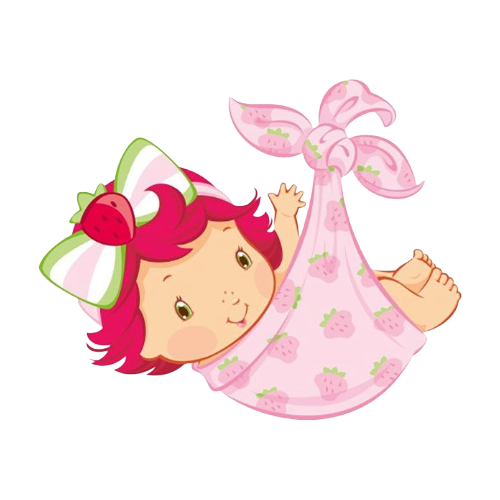 Strawberry Shortcake Baby